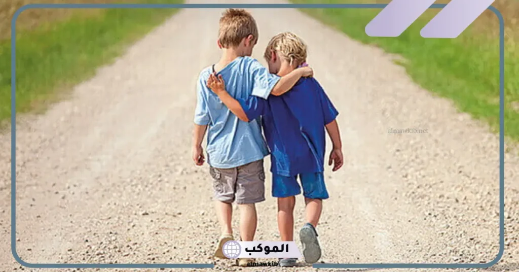 رسالة إلى صديق قصيرة 