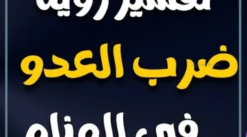 ضرب الاعداء