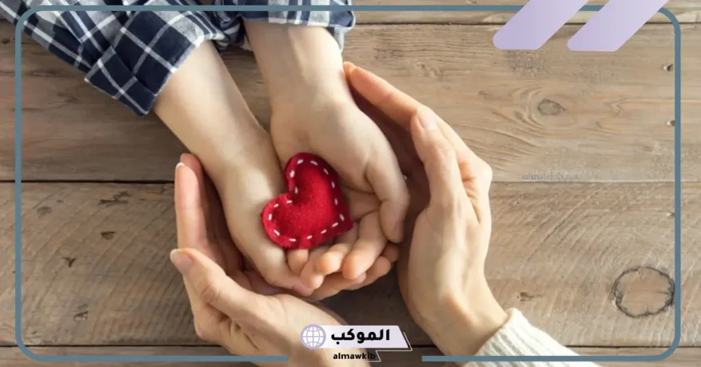 شعر شعبي عن القلب الطيب 