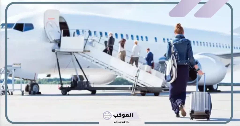 تفسير حلم ركوب الطائرة مع الحبيب للعزباء 