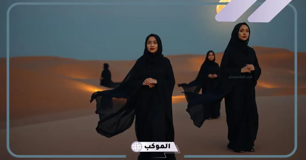 رمز العباءة في المنام للمتزوجة