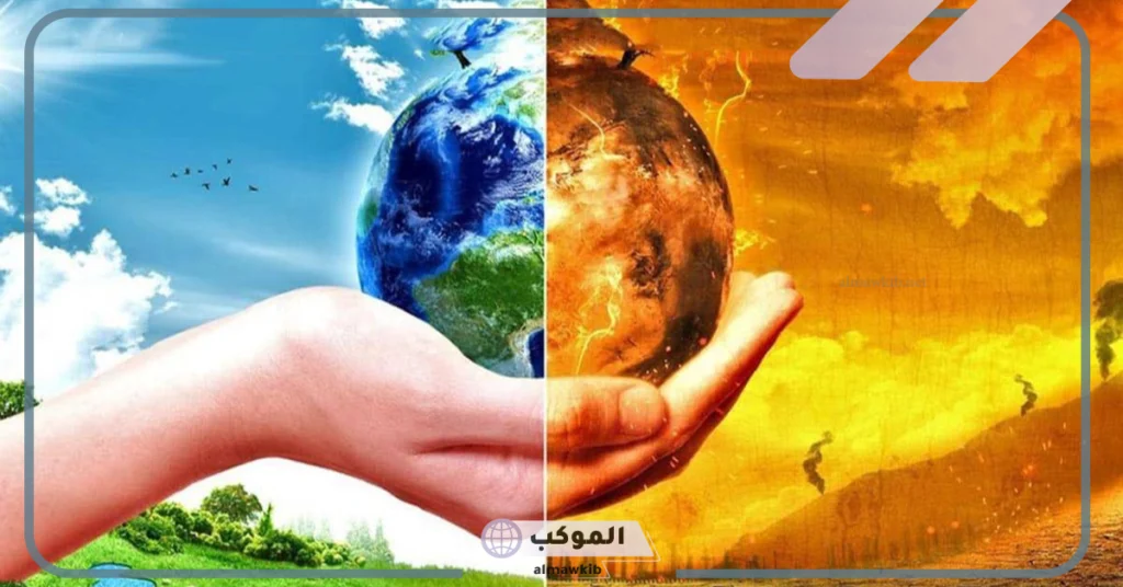 أهم عناصر المناخ