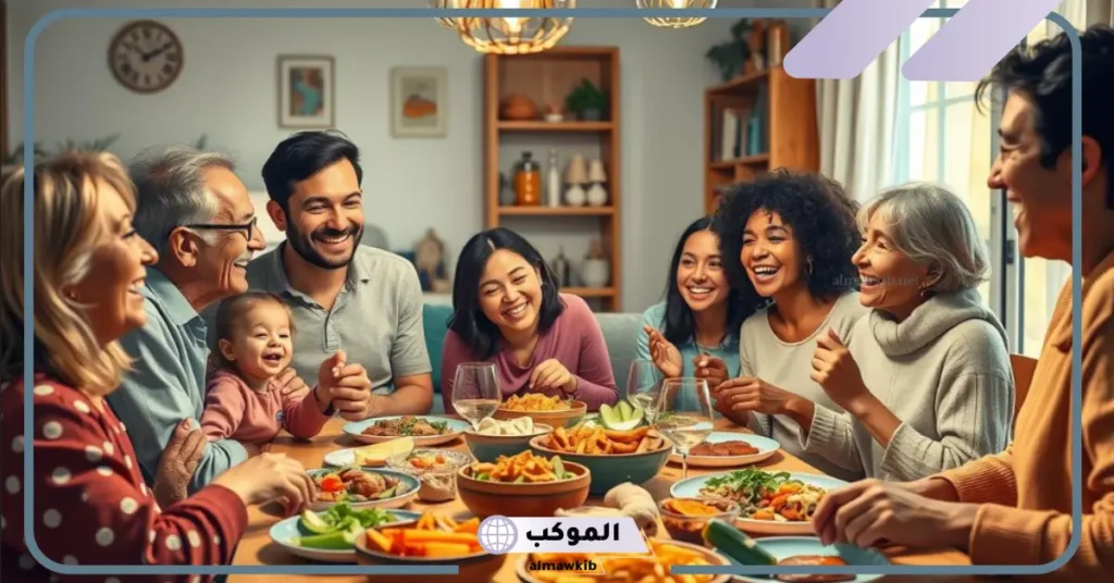 عبارات عن الأهل والعزوة 