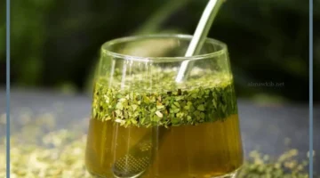 عُشبة المتة