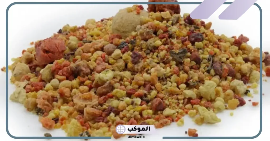 ما هي عشبة العنزروت؟