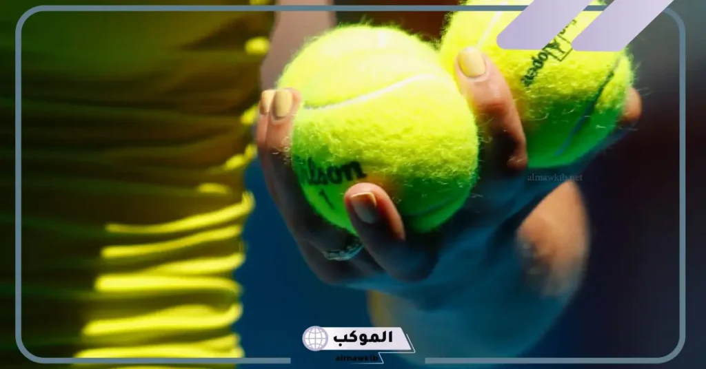 أهم بطولات لعبة التنس