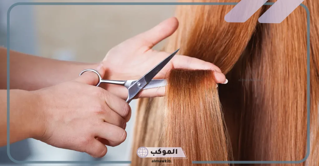 حلمت اني قصيت شعري في المنام للعزباء وندمت لابن سيرين 5 حلمت اني قصيت شعري وندمت