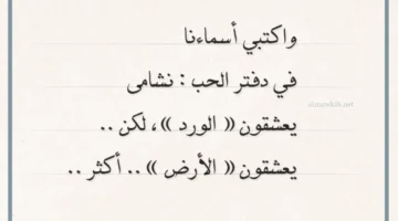 قصائد المحبة