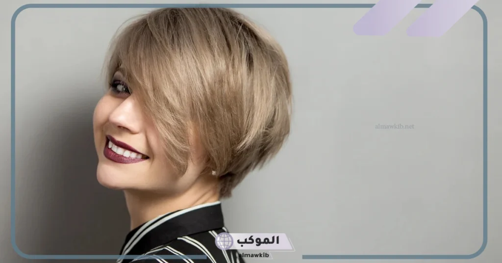 قصات شعر اطفال بنات فكتوريا جديدة جميلة 2025 6 قصات شعر اطفال بنات كاريه