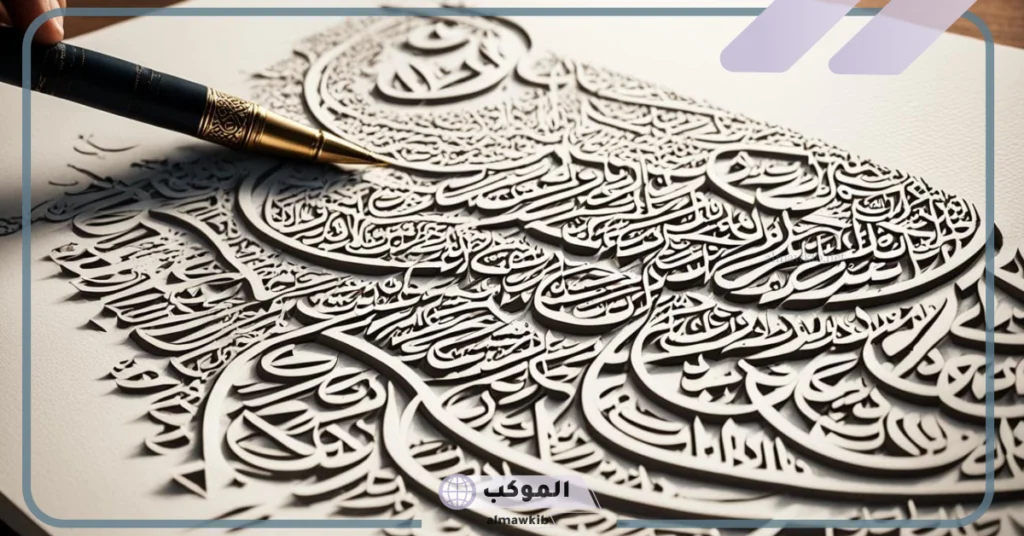 أجمل بيت شعر في اللغة العربية 