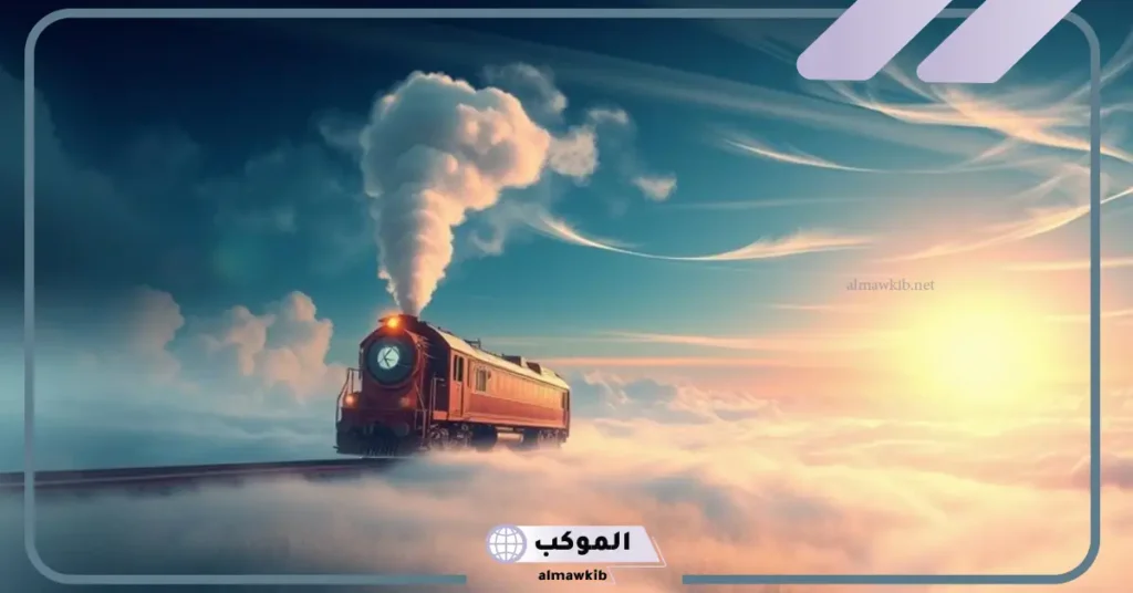 تفسير حلم القطار في المنام وركوبه مع شخص للرجل والمرأة لابن سيرين 5 ركوب القطار في المنام للمتزوجة