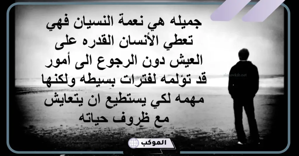كلمات عن البعد والغياب والفراق قصير مؤثر.. كلام عن الاختفاء فجأة 6 عبارات غياب مؤقت