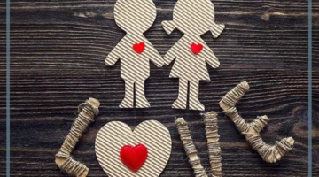 كلمات الحب الجميلة