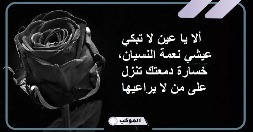 خواطر حزن قصيرة حزينة فيس بوك وتويتر.. خواطر حزن عن الحياة القاسية 6 خواطر حزن قصيرة