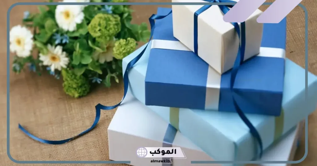 عبارات شكر على الهدية تويتر