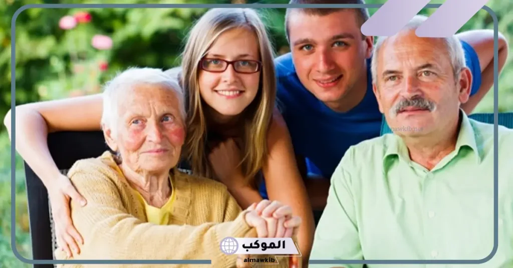 شعر عن كبار السن والمسنين جميل، قصائد بالفصحى عن الكبار 6 قصائد عن كبار السن