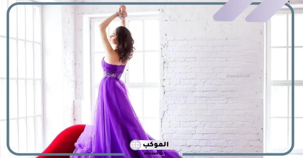 تفسير حلم فستان موف فاتح في المنام