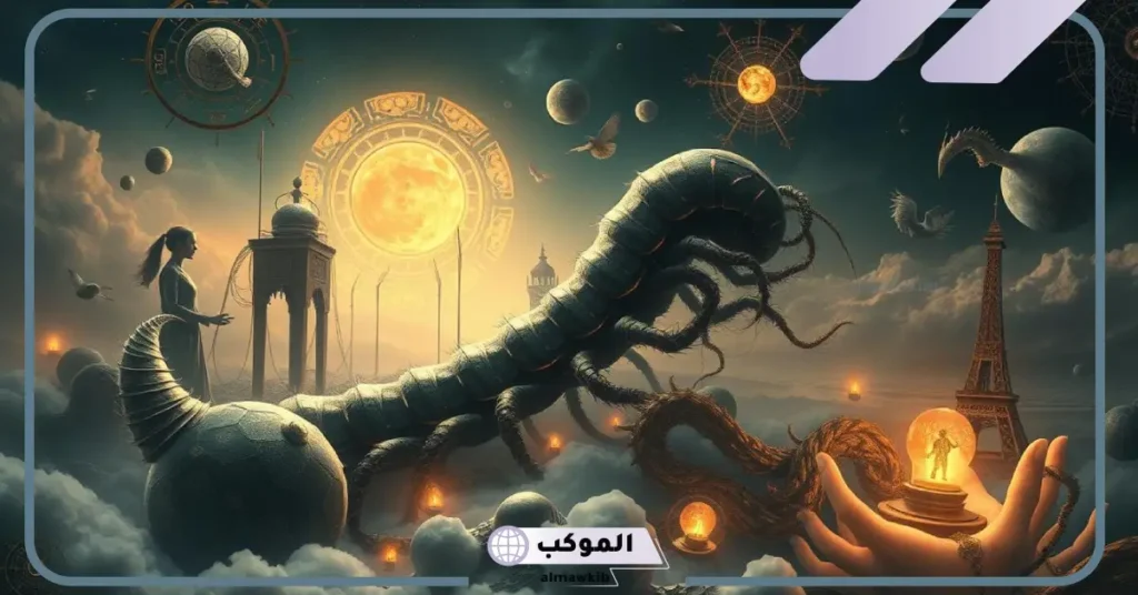 تفسير حلم رؤية ام اربعة واربعين في المنام داخل المنزل لابن سيرين 5 رؤية ام اربعة واربعين في المنام للعزباء