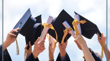 ما أجمل التخرج