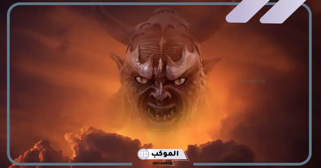 رؤية الجن في المنام على هيئة امرأة للرجل