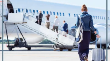 ما هو تفسير حلم السفر للمرأة