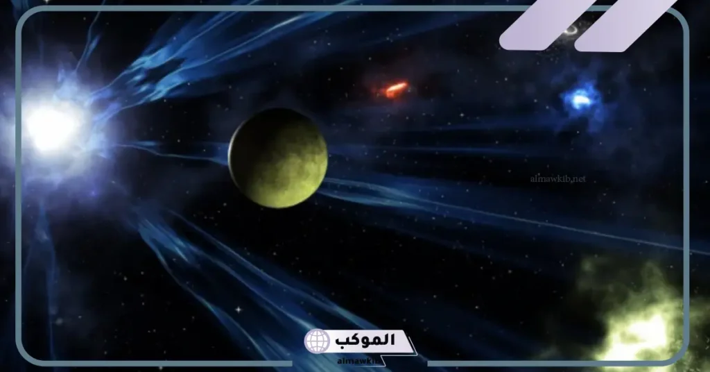 تبقى الكواكب ثابتة في مداراتها بسبب قوة؟ 6 ما هو أسرع كوكب يدور حول الشمس