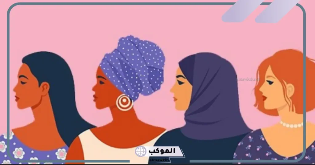 مدح النساء في الشعر الجاهلي 