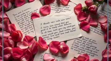 مشاعر الشوق