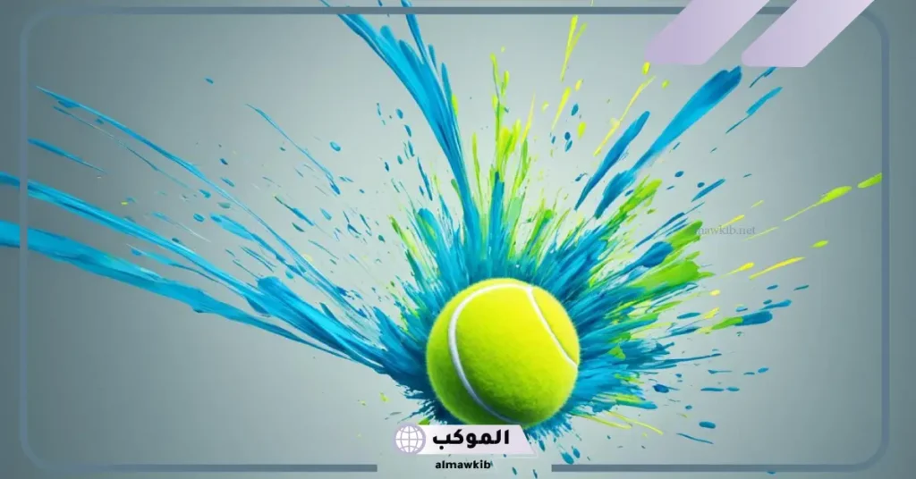 قوانين لعبة كرة التنس