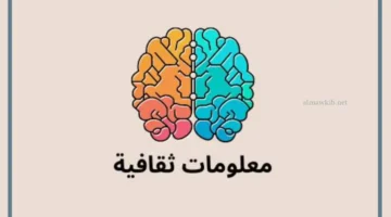 معلومة