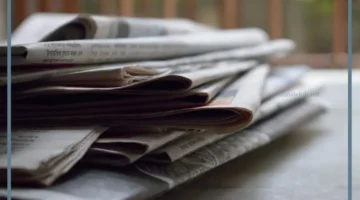 مقال اخباري