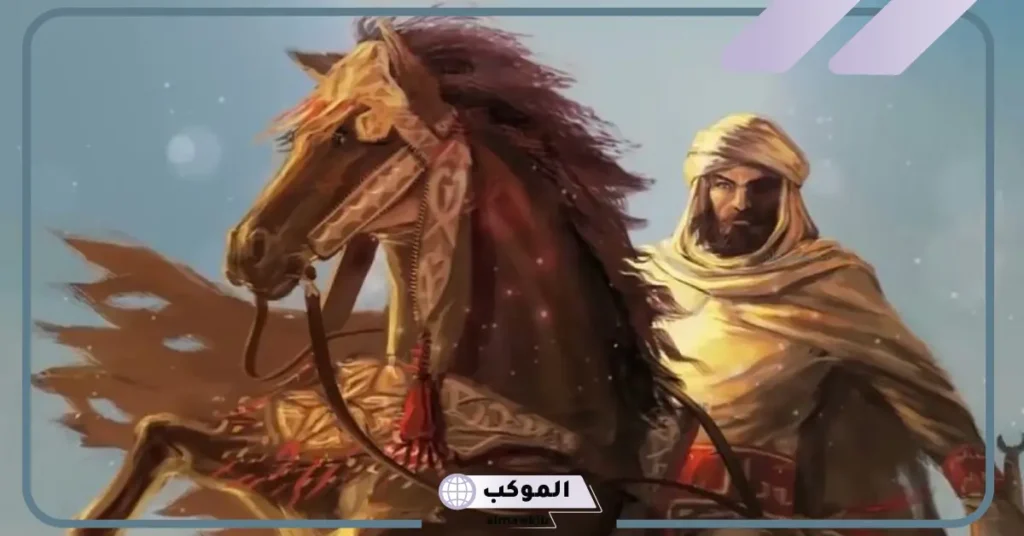 شعر مدح الرجل الأصيل 