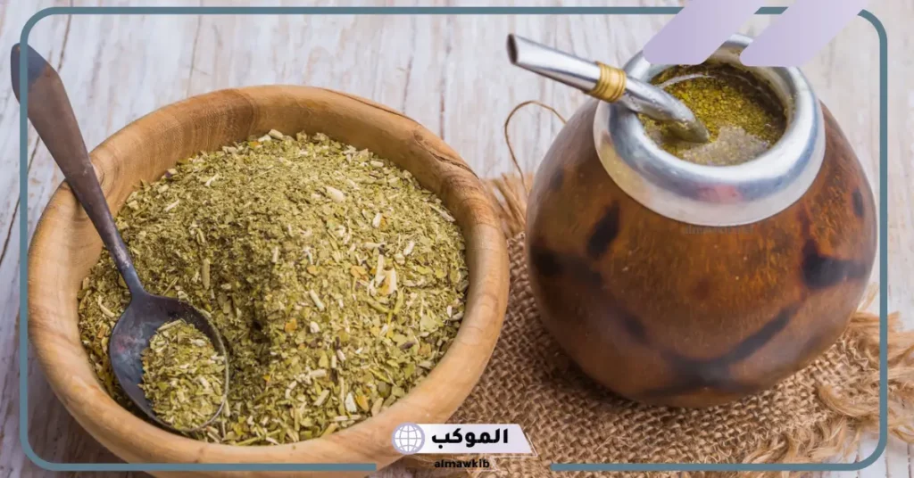 فوائد عشبة المتة للجنس 