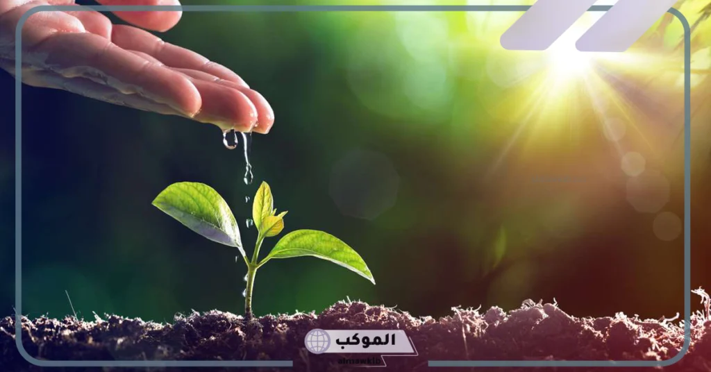 عبارات عن البيئة تويتر 