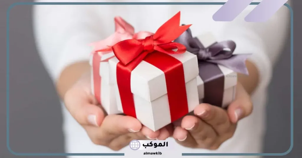 هدايا للبنات المخطوبين 