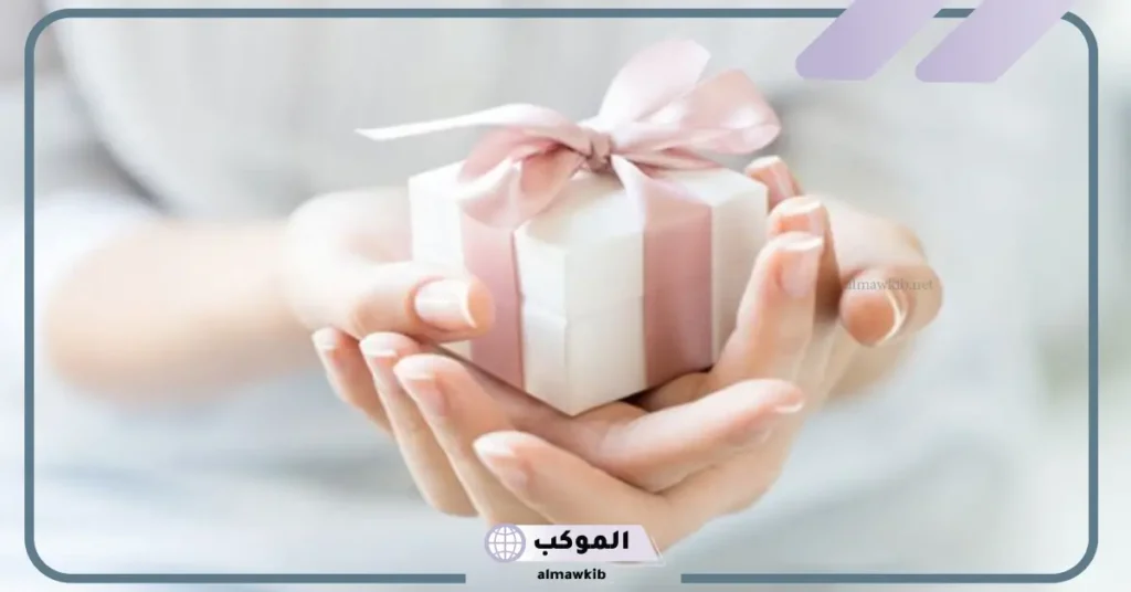 عبارات شكر على الهدية من الاخت تويتر 