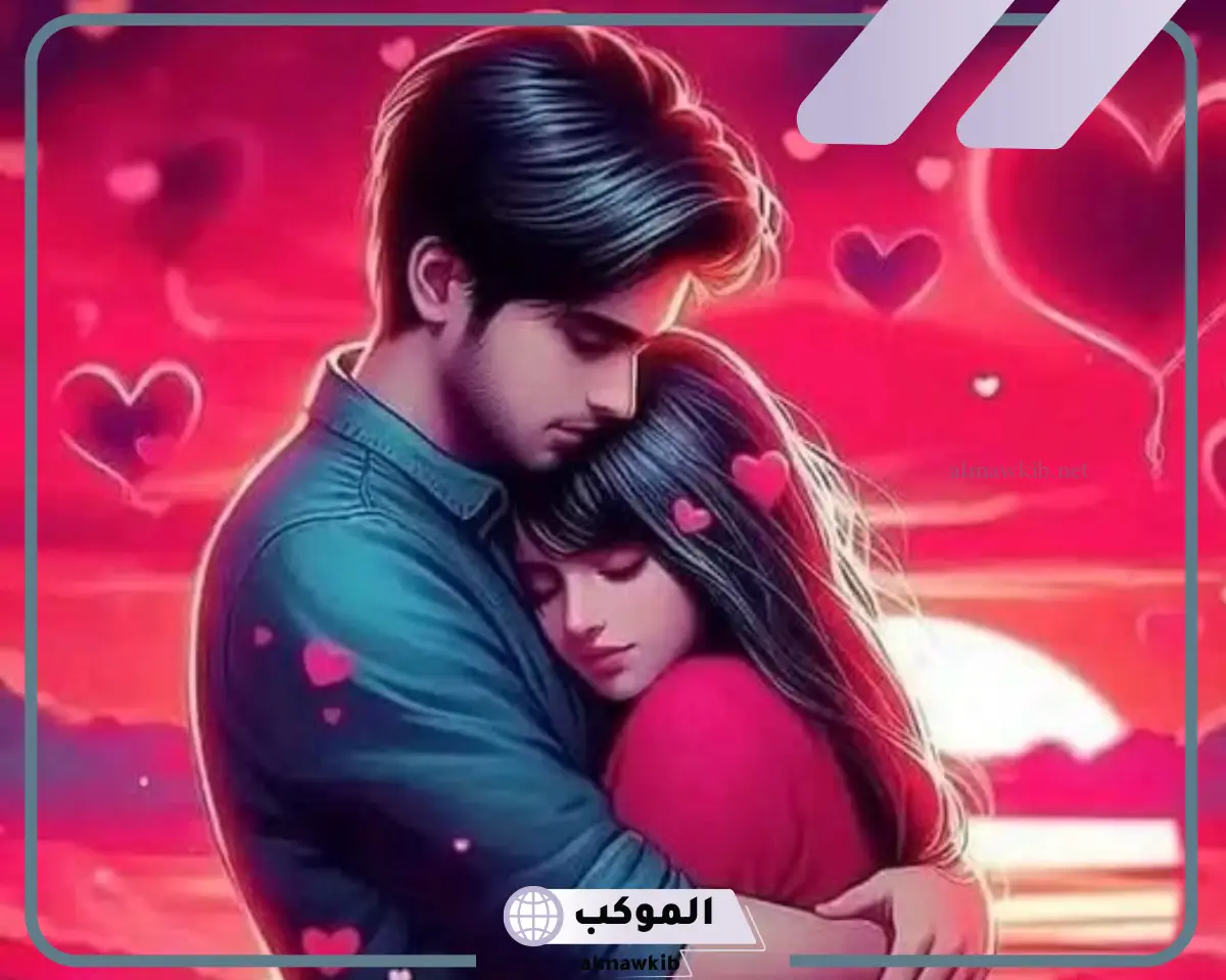 شعر في الحب والغرام