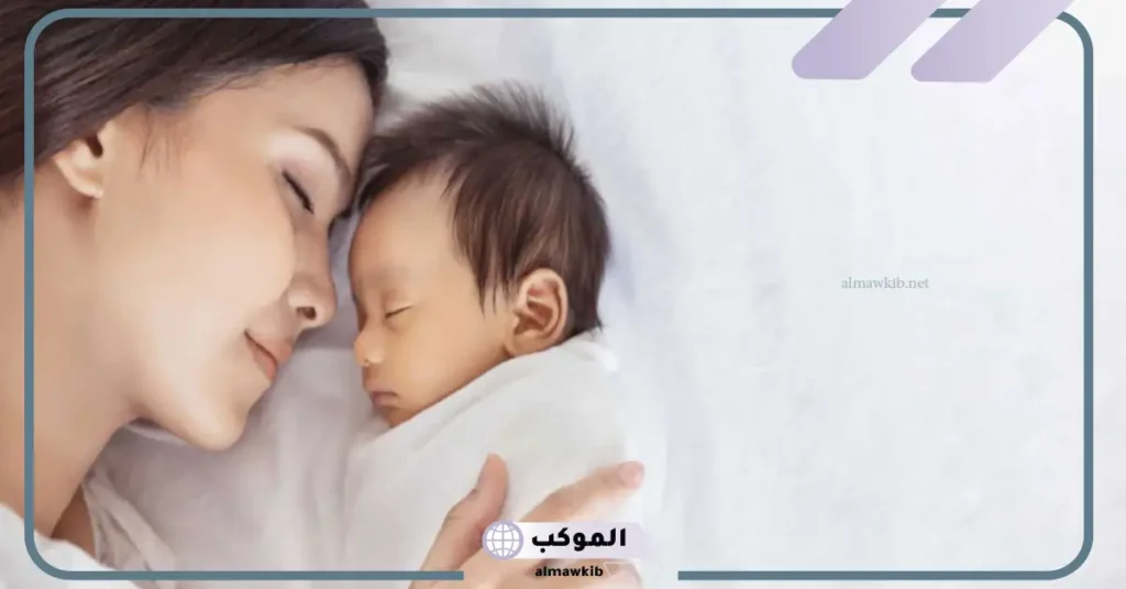 حلمت اني انجبت ولد وانا حامل في الشهر الثامن 