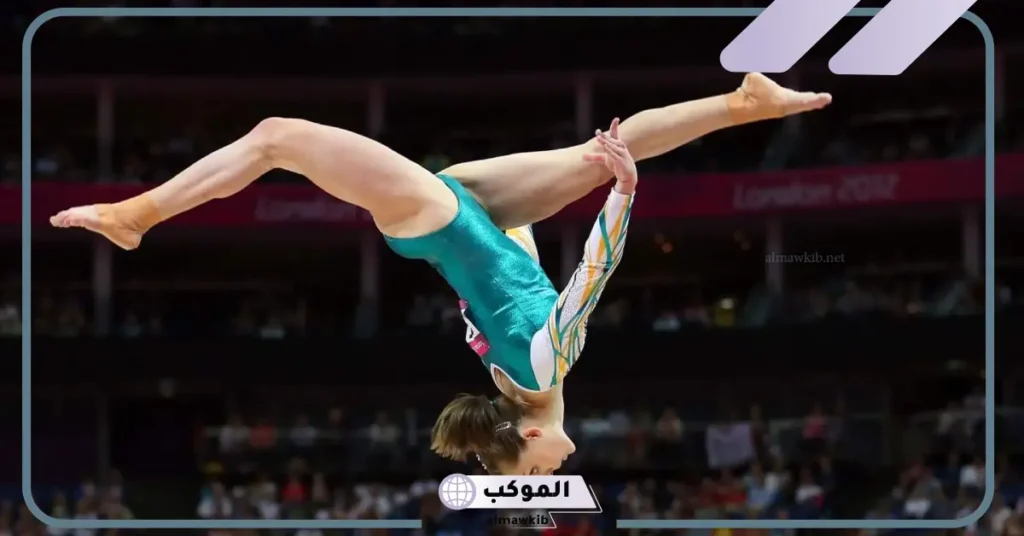 حركات جمبازية للمبتدئين