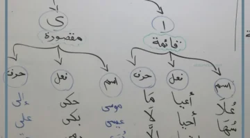 أشكال كتابة حرف الألف