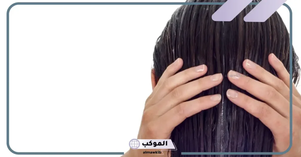 مكونات شامبو صبغة شعر السريعة بزيت الأركان (1)