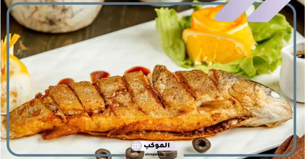 افضل سمك للقلي.. أفضل نوع سمك للقلي في السعودية 5 سمك صغير للقلي