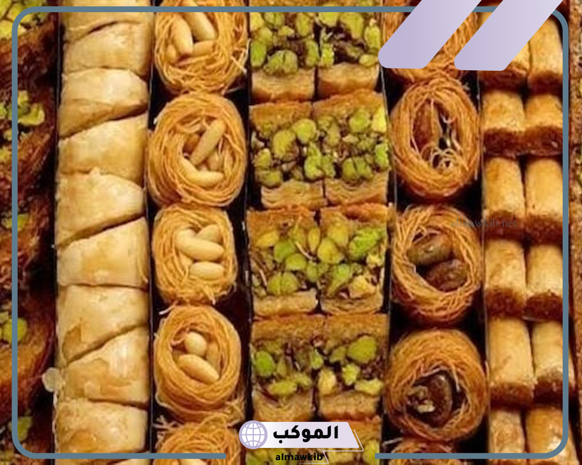 شراء الحلويات في المنام