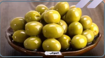 أكل الزيتون في المنام