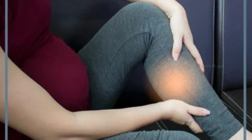 ألم الرجل للحامل ونوع الجنين