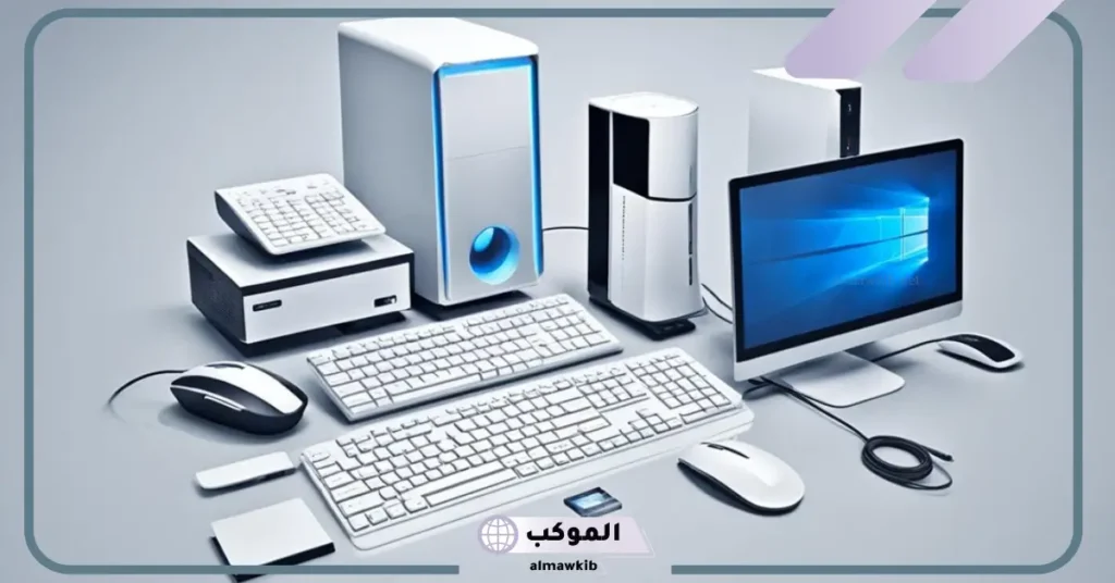 الفرق بين وحدات الإدخال والإخراج
