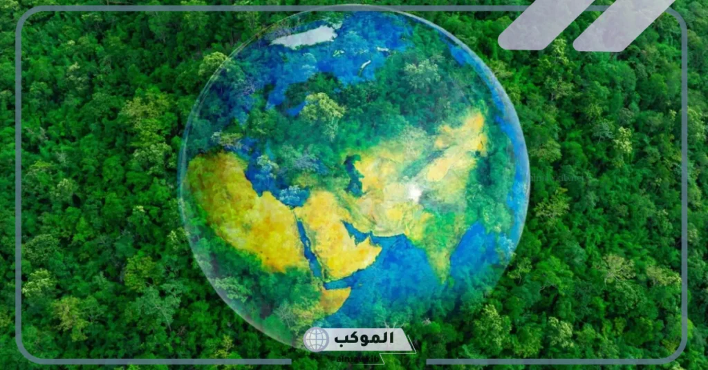 ما الأسم العلمي للأنظمة البيئية الرئيسية على الأرض 6 أهمية النظام البيئي