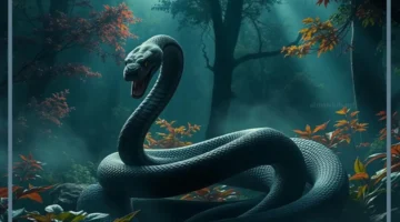 أهم تفسيرات حلم الثعبان في المنام