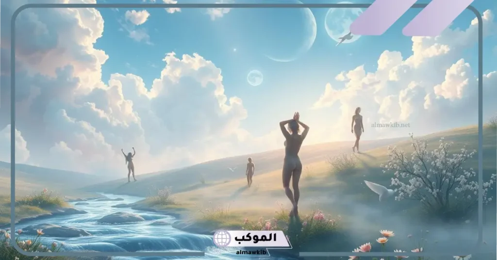 العري في المنام للعزباء