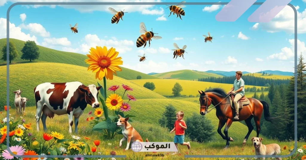 فوائد الحيوانات الأليفة 